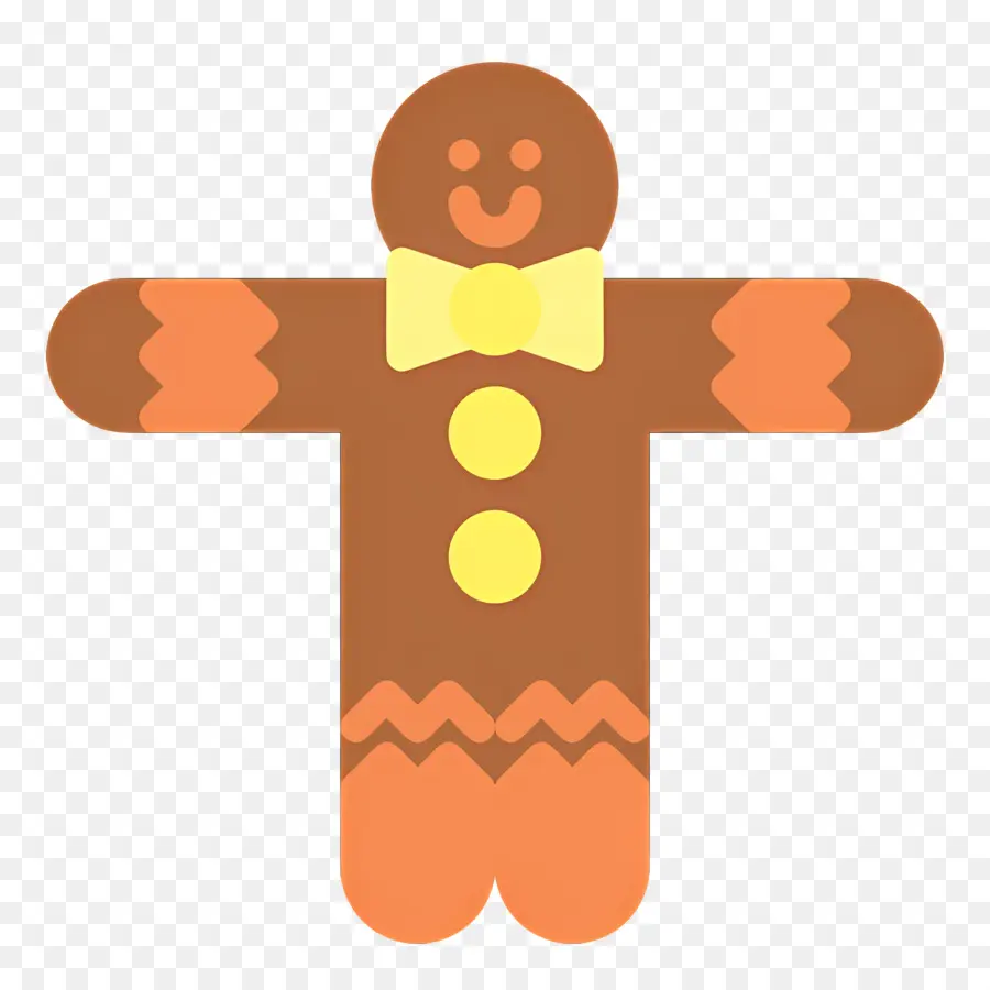 Pan De Jengibre，Hombre De Jengibre PNG