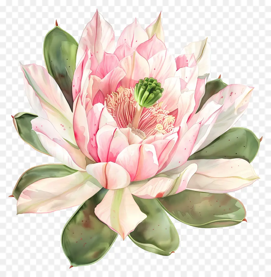 Flor De Cydnee，Flor De Protea PNG