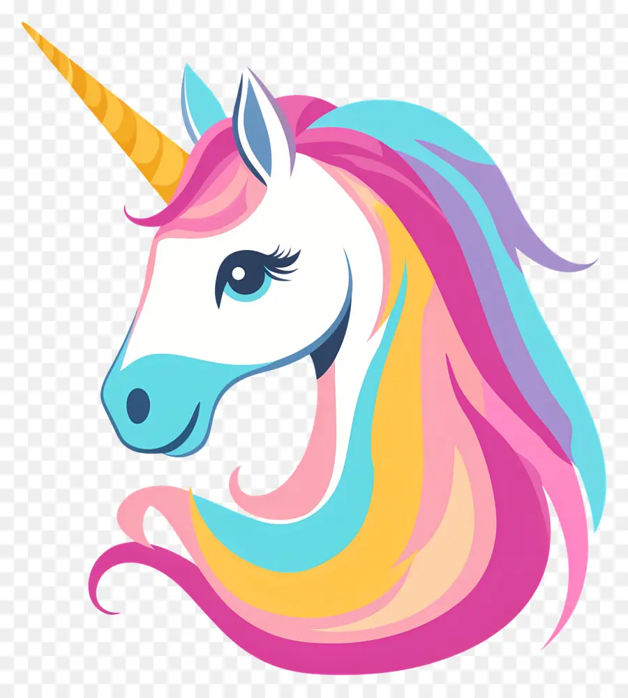 Unicornio Pastel，Unicornio PNG