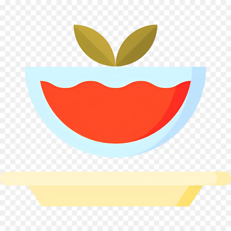 Gazpacho，Sopa De Tomate PNG