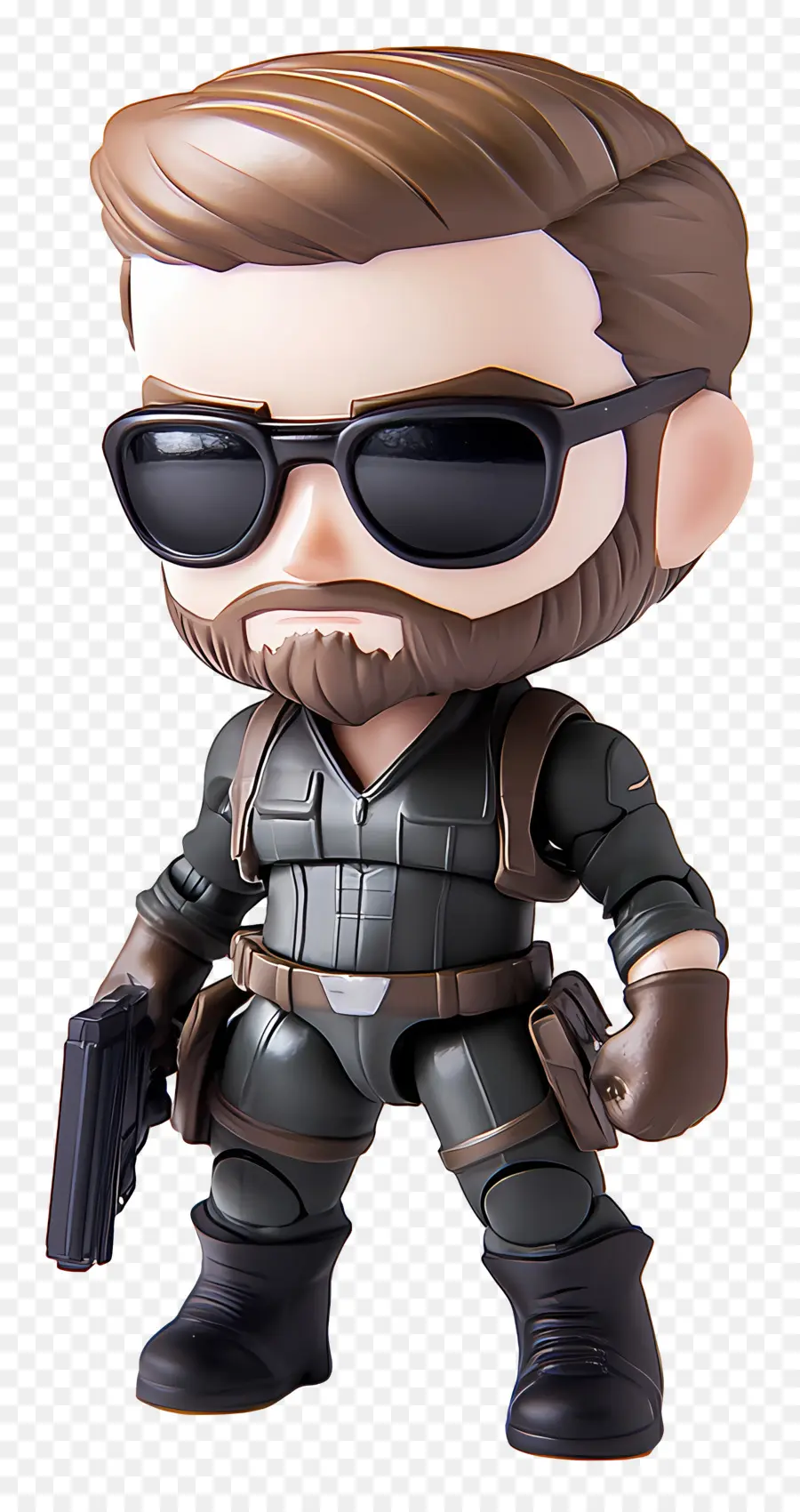 Chris Evans，Figura De Juguete PNG