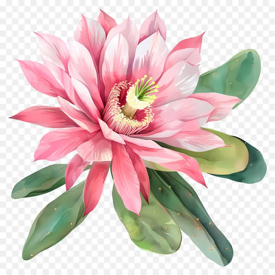 Flor De Cydnee，Flor De Protea PNG