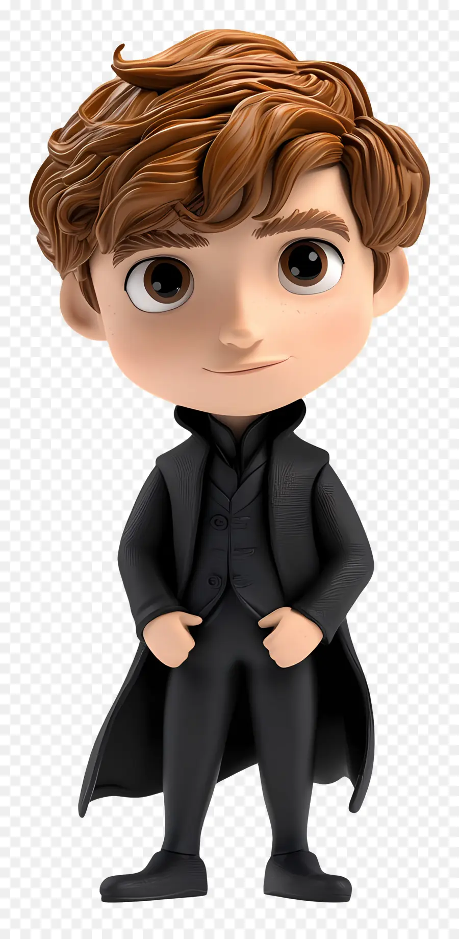 Eddie Redmayne，Personaje De Dibujos Animados PNG