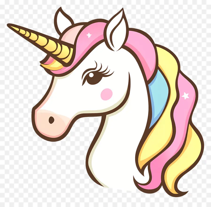 Unicornio Pastel，Unicornio PNG