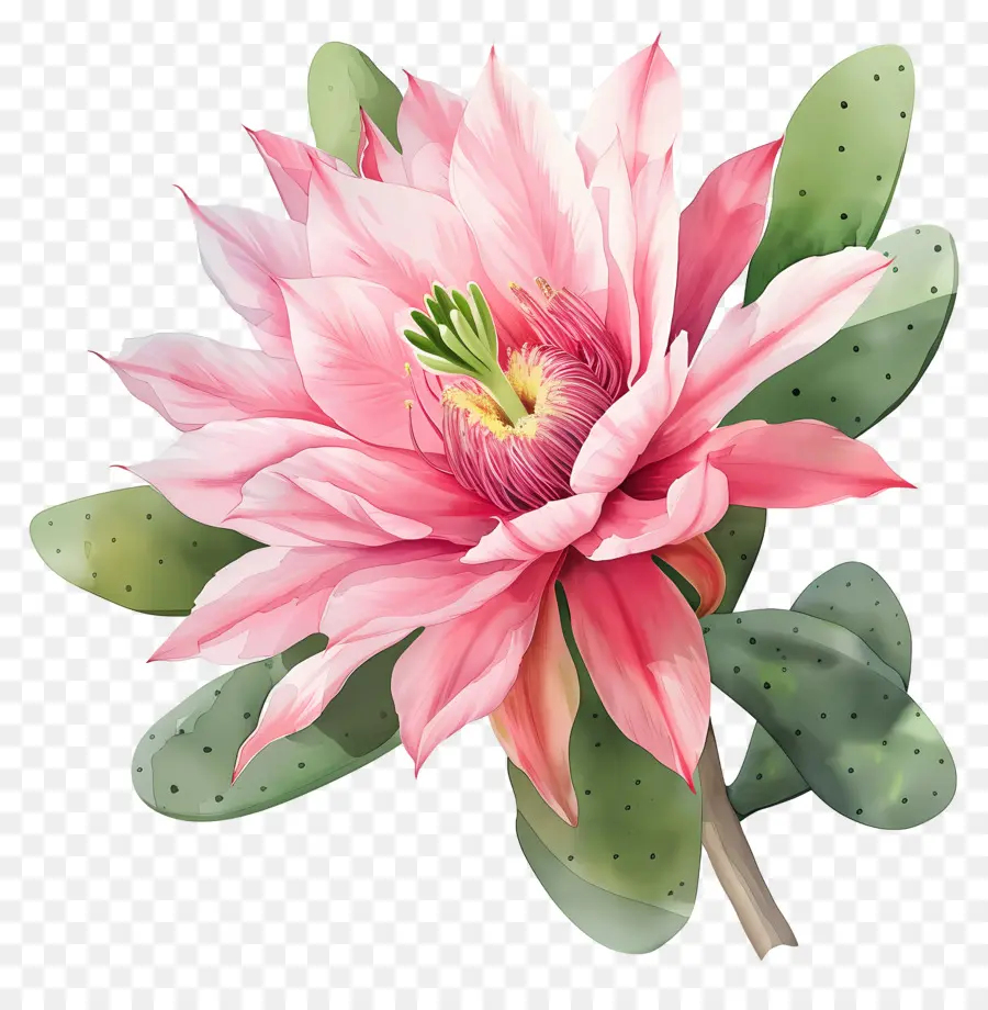 Flor De Cydnee，Flor De Protea PNG