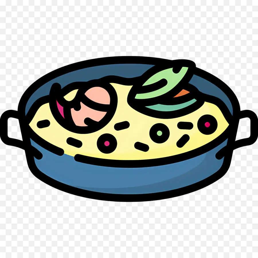 Paella，Cazuela PNG