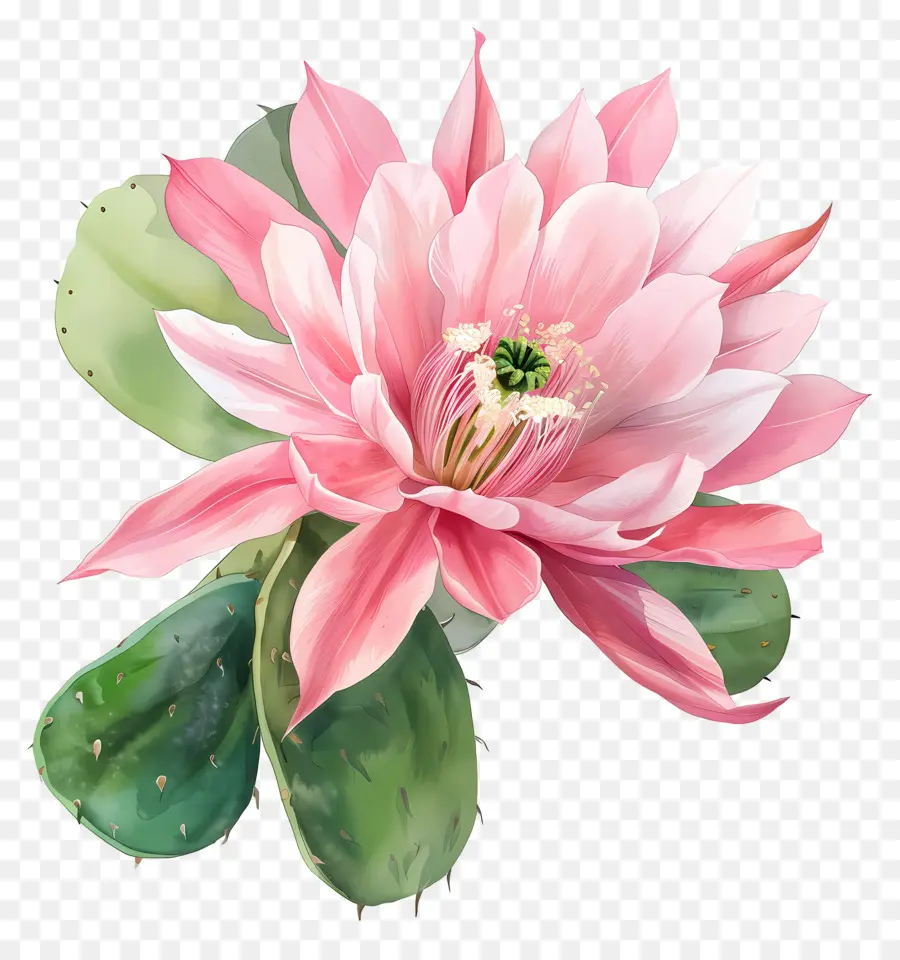 Flor De Cydnee，Flor Rosa PNG