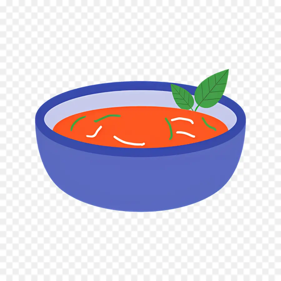 Gazpacho，Tazón De Sopa PNG