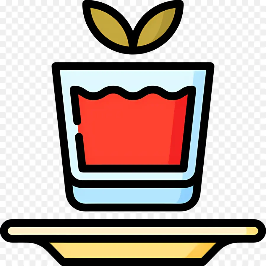 Gazpacho，Planta En Vidrio PNG