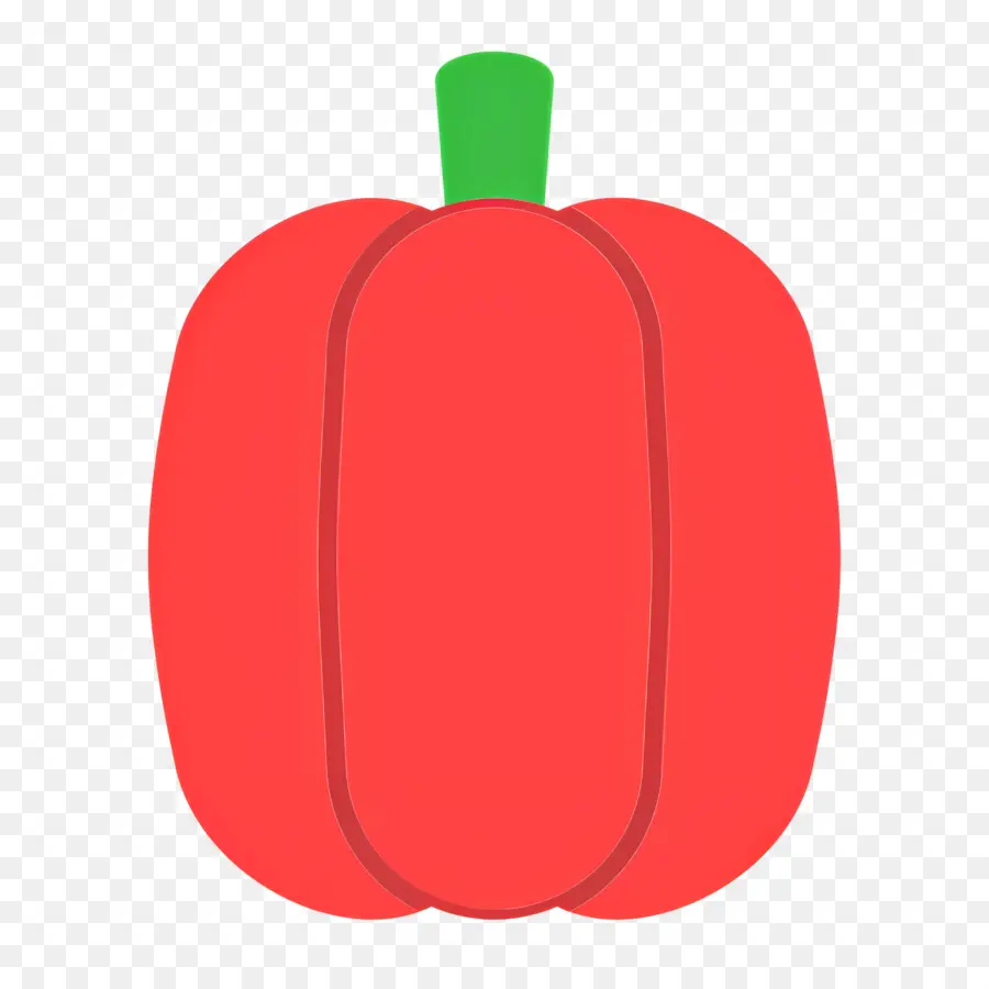 Pimiento Dulce，Pimiento Rojo PNG