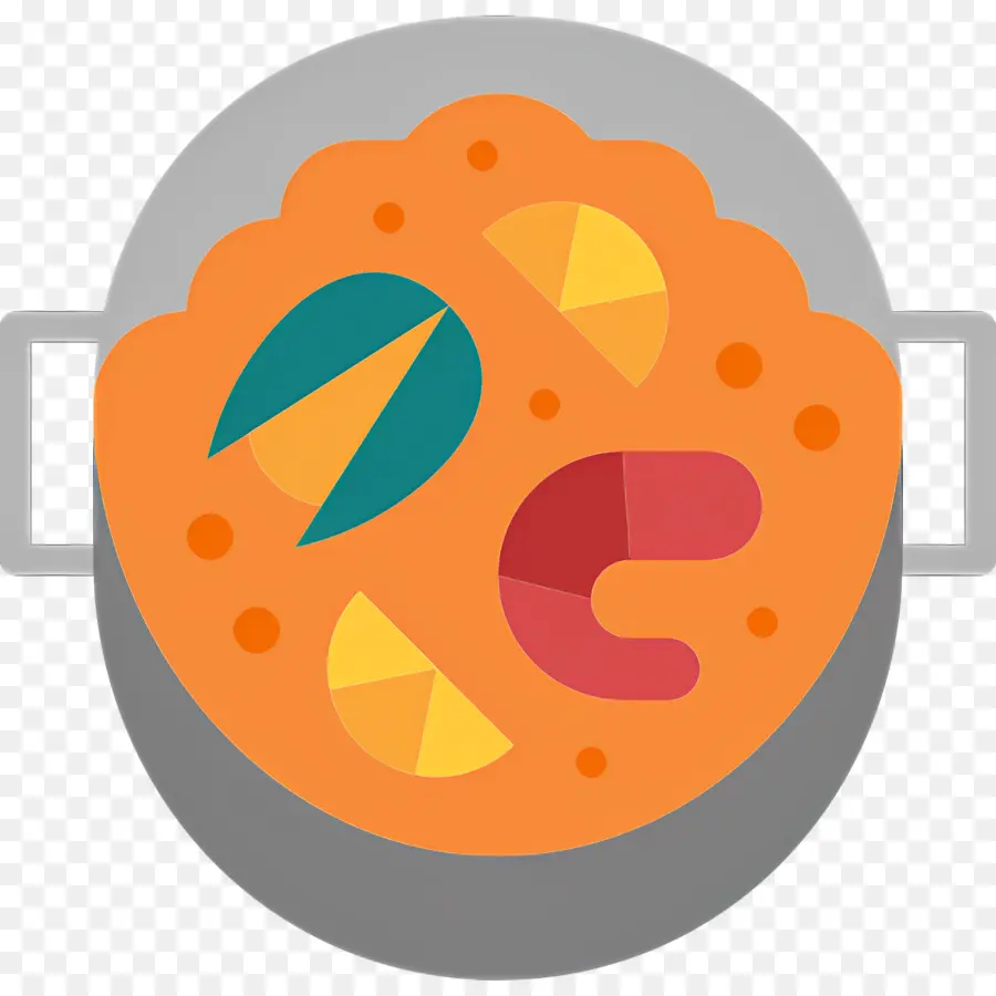 Paella，Sopa PNG