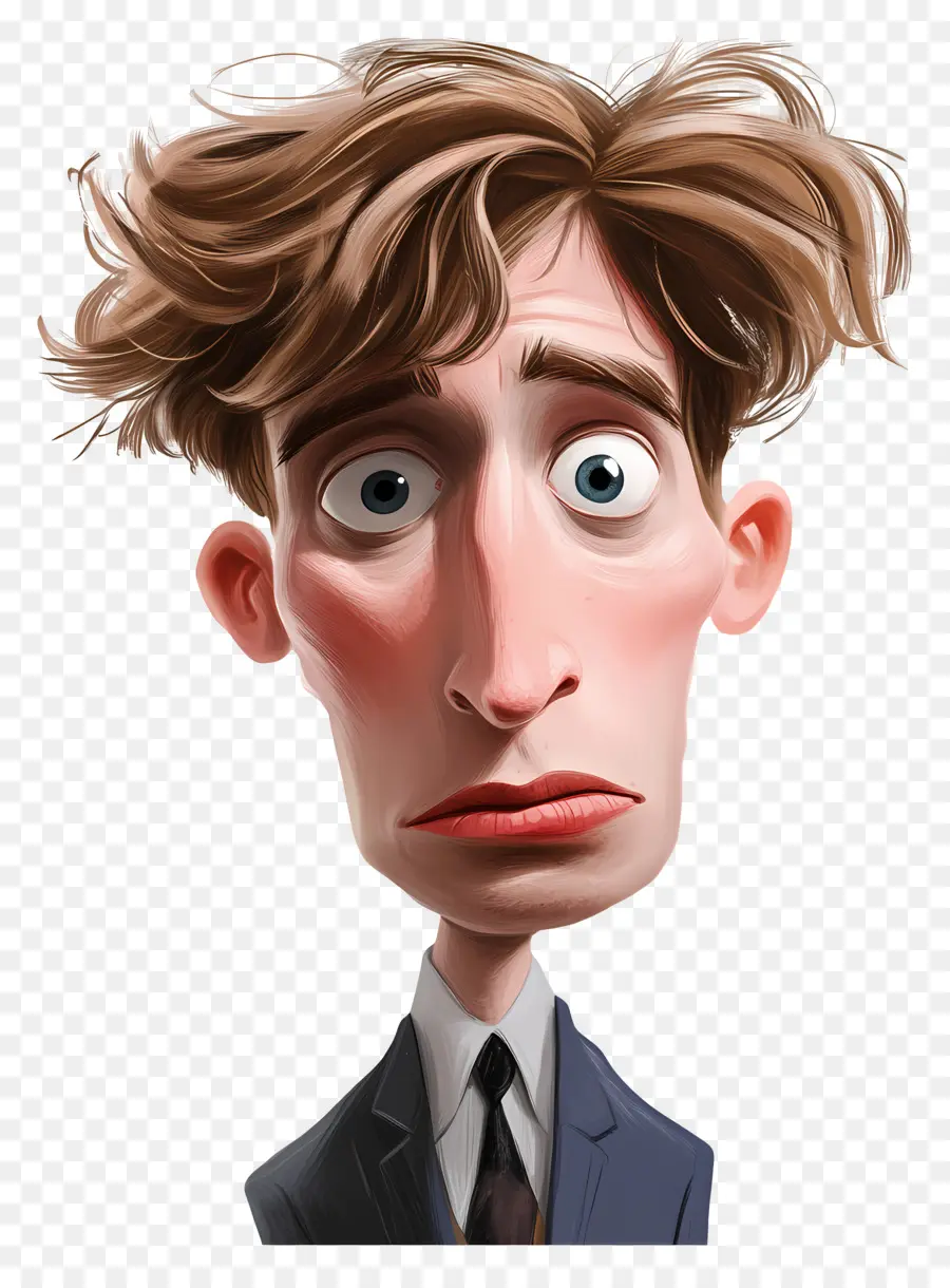 Eddie Redmayne，Personaje De Dibujos Animados PNG