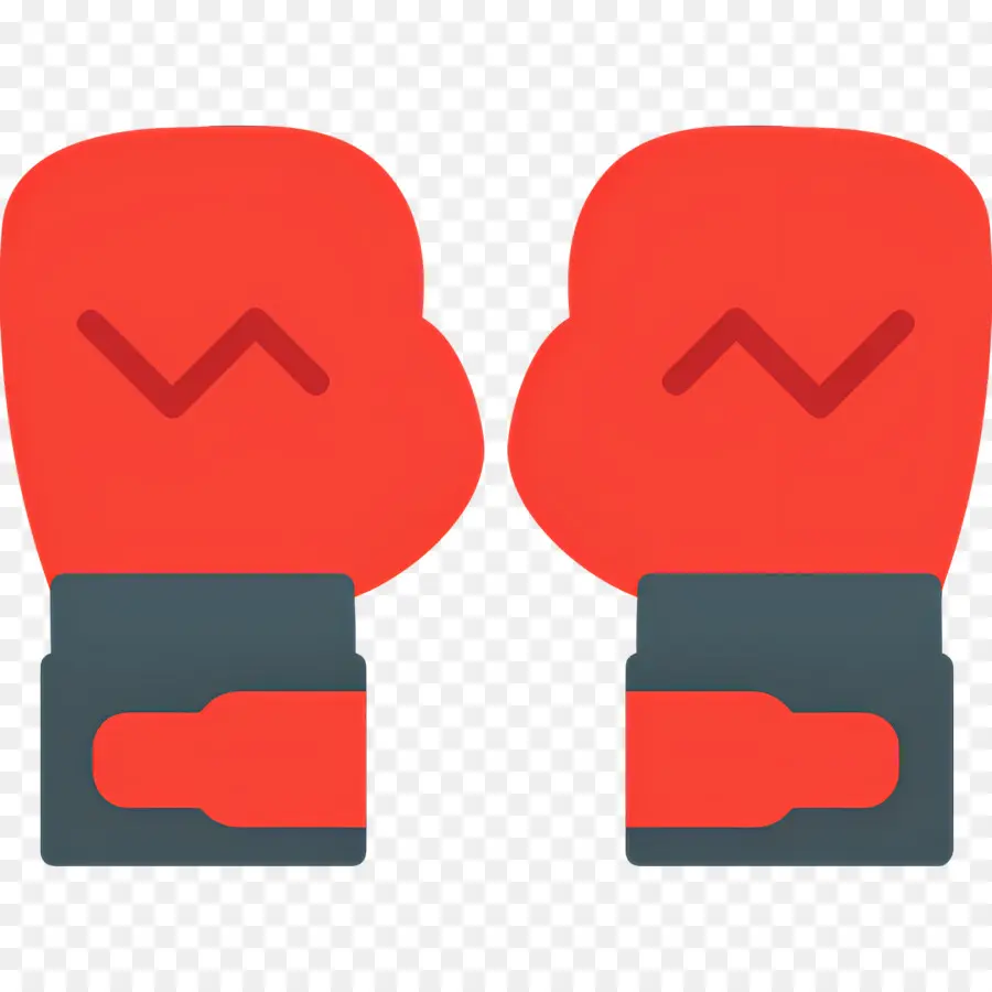 Golpe De Boxeo，Guantes De Boxeo PNG