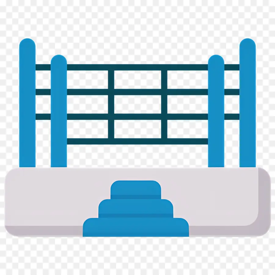 Ring De Boxeo，Anillo PNG