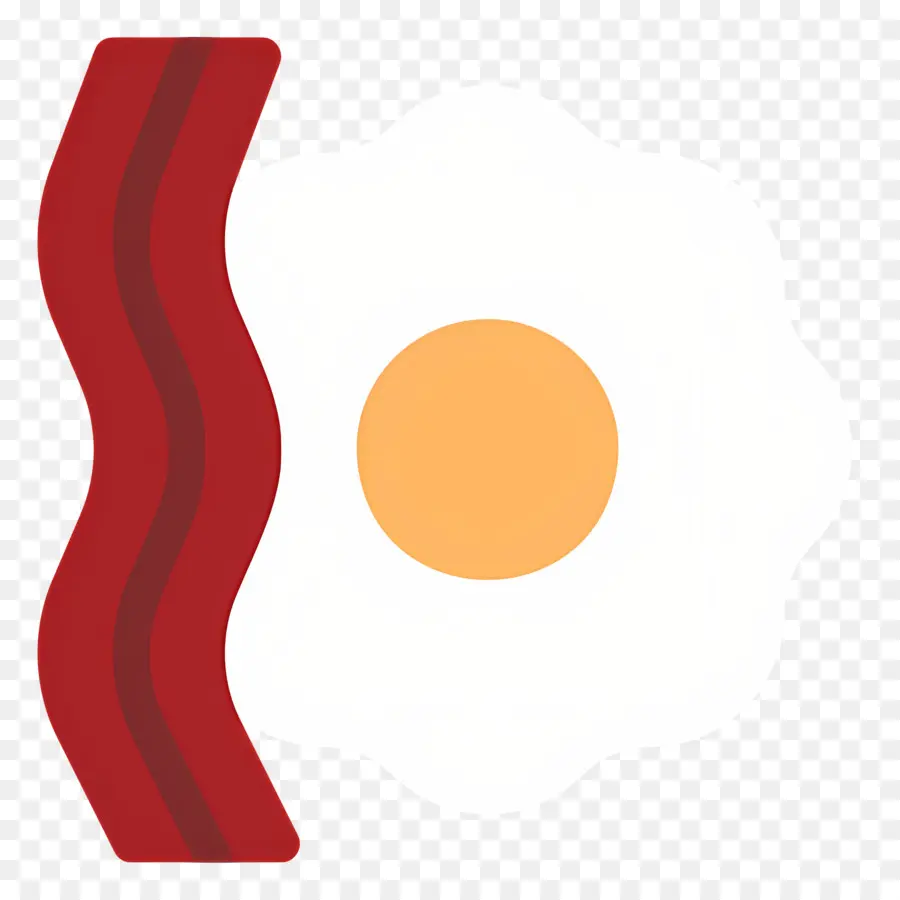 Tocino Y Huevos，Tocino Y Huevo PNG