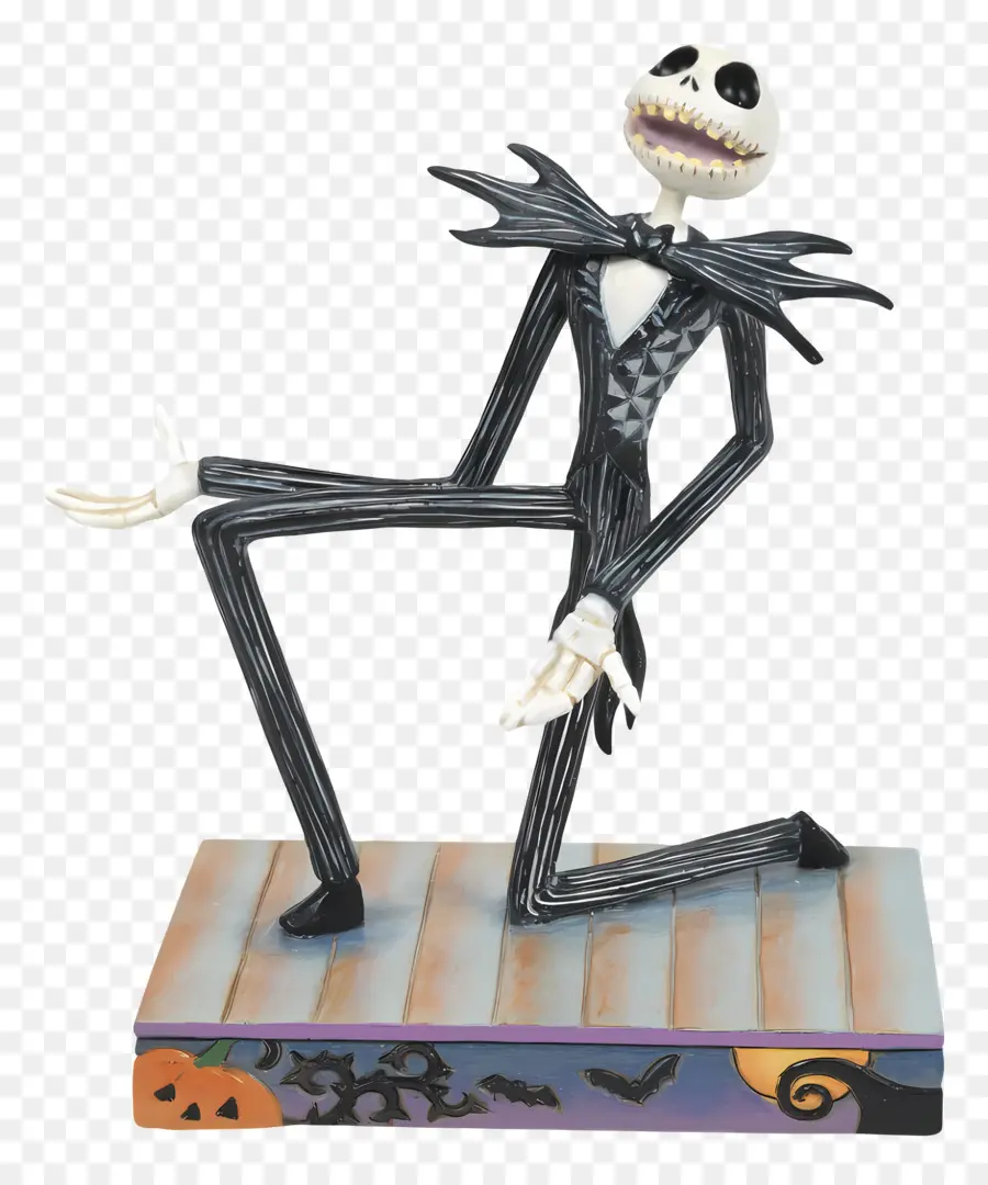 Jack Skellington，Personaje PNG