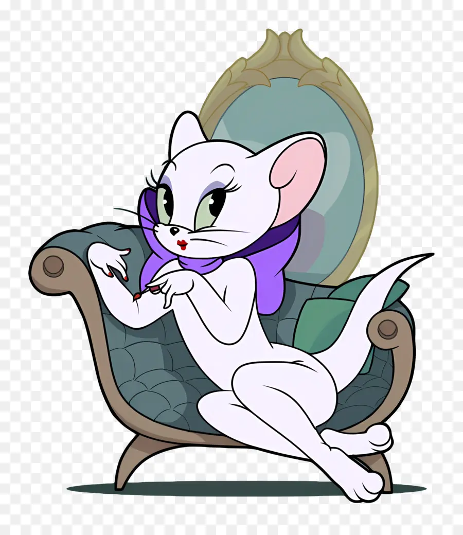 Toodles En Abundancia，Ratón De Dibujos Animados PNG